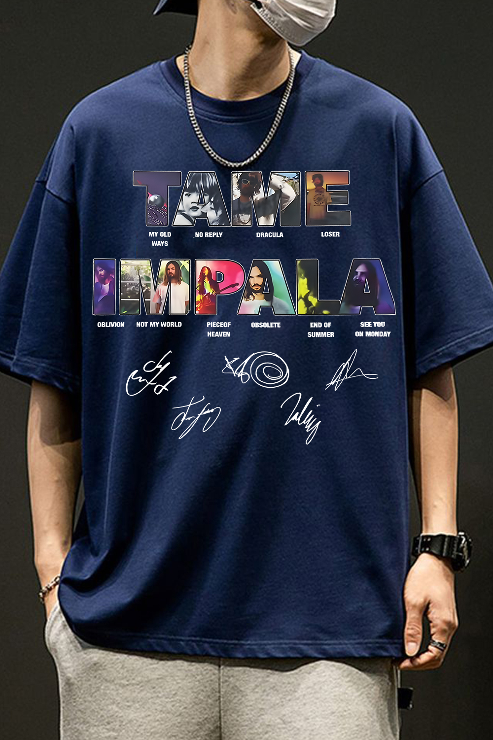 Tame Impala Concert Tee