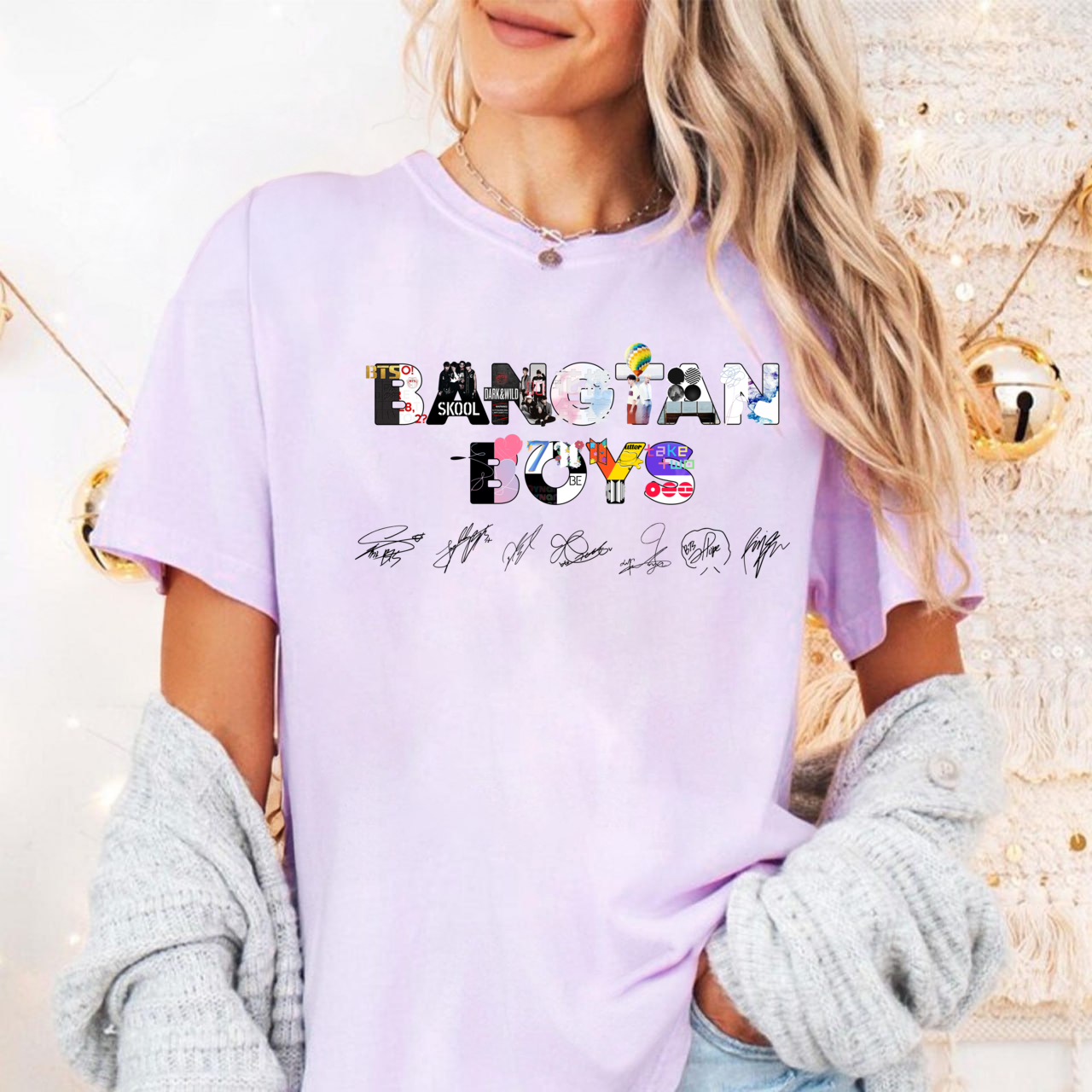 Perfect Shirt For BTS World Tour 2026 💥💥