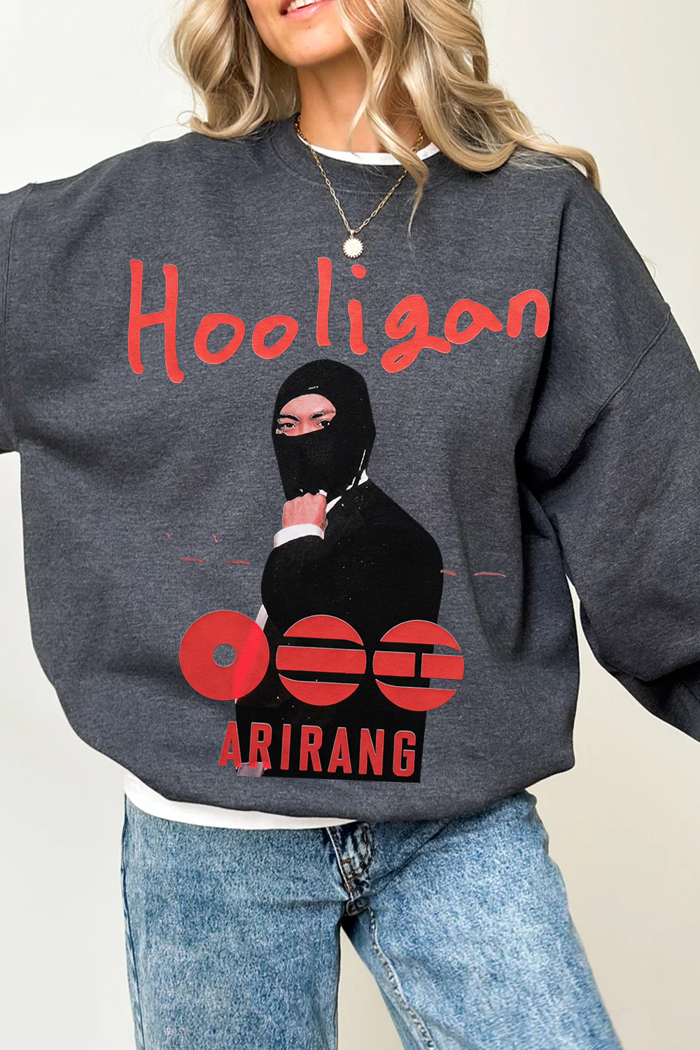 BTS Arirang Sweatshirt