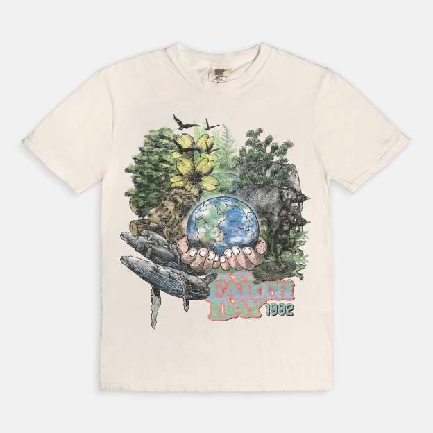 Earth Day Tee