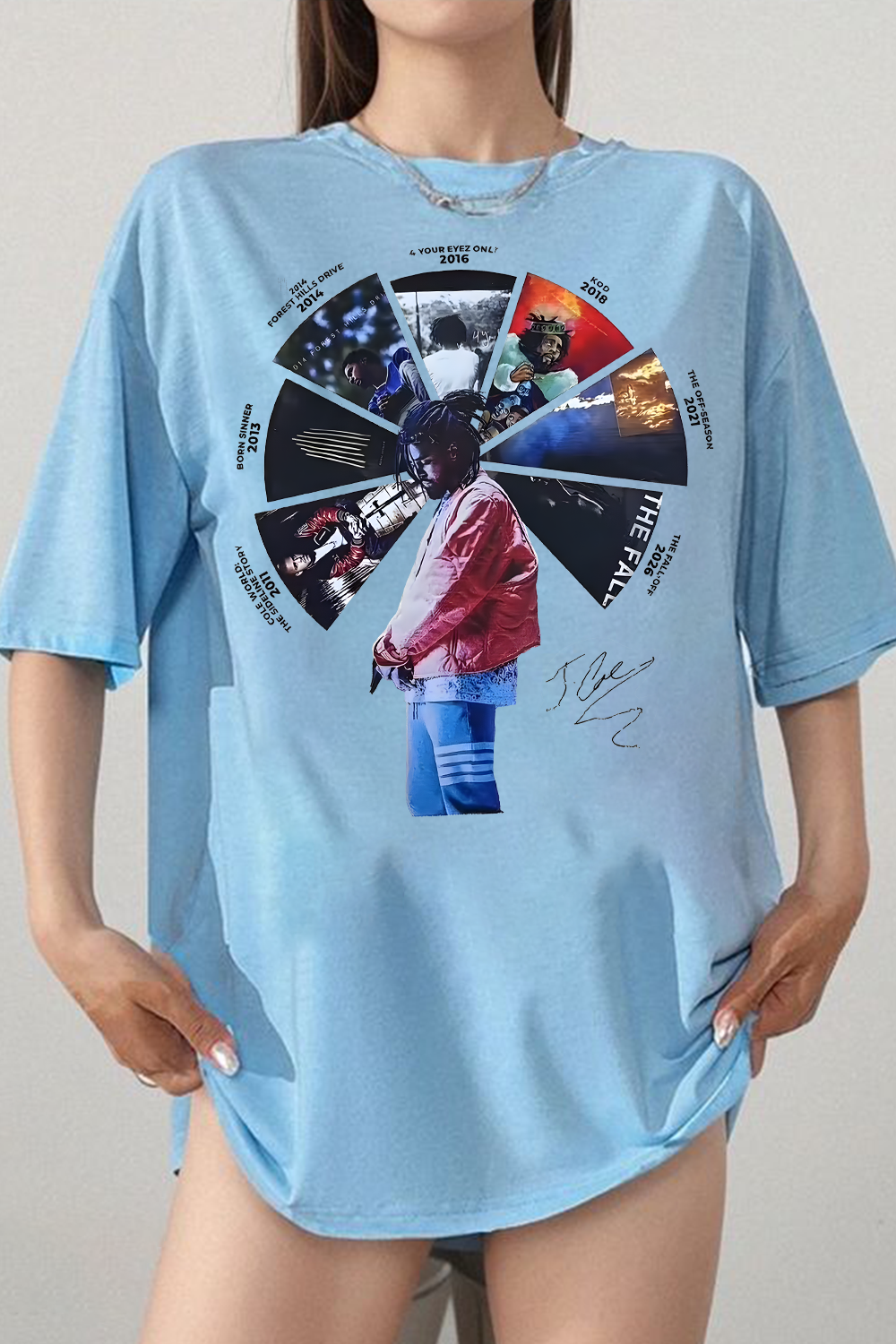 J. Cole Women's Shirt