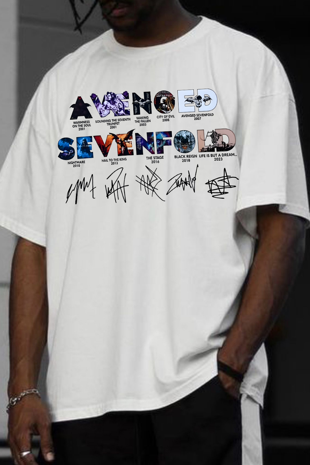 Avengedsevenfold Shirt