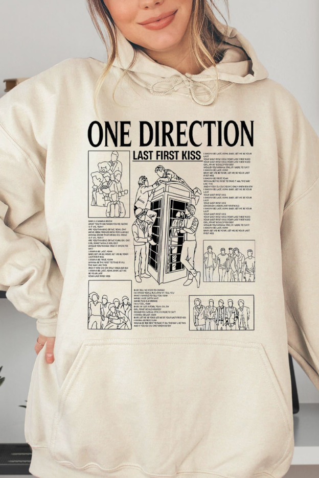 Last First Kiss – Women Hoodies