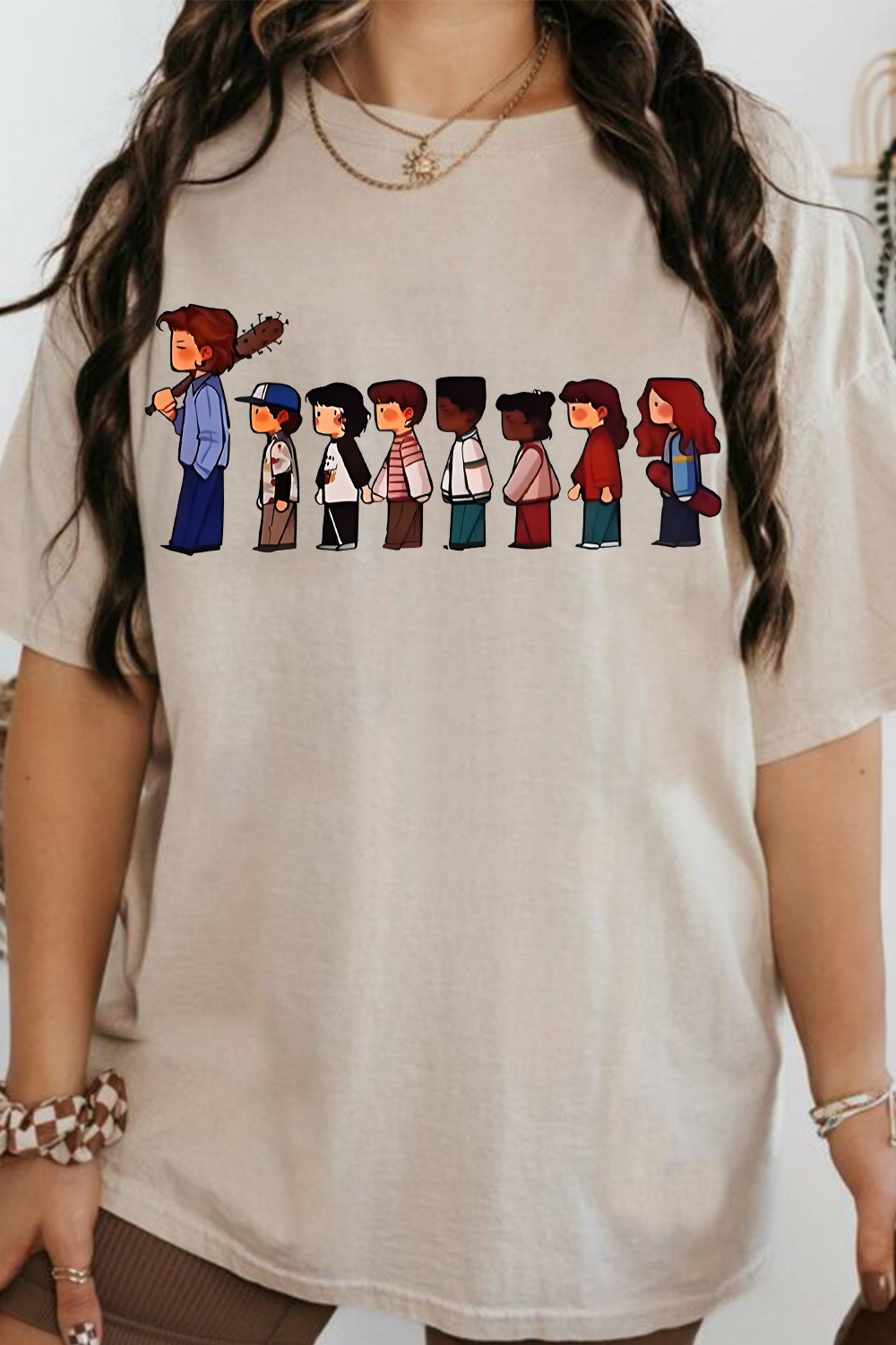 Stranger Things 5 Shirt