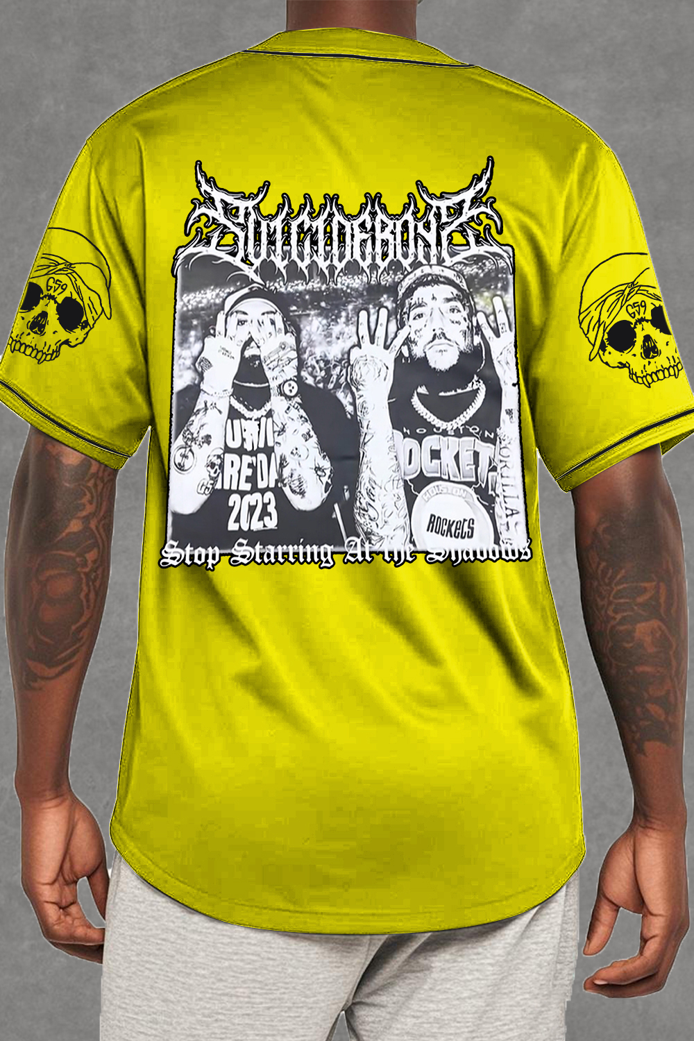 G59 Band Jersey Shirt