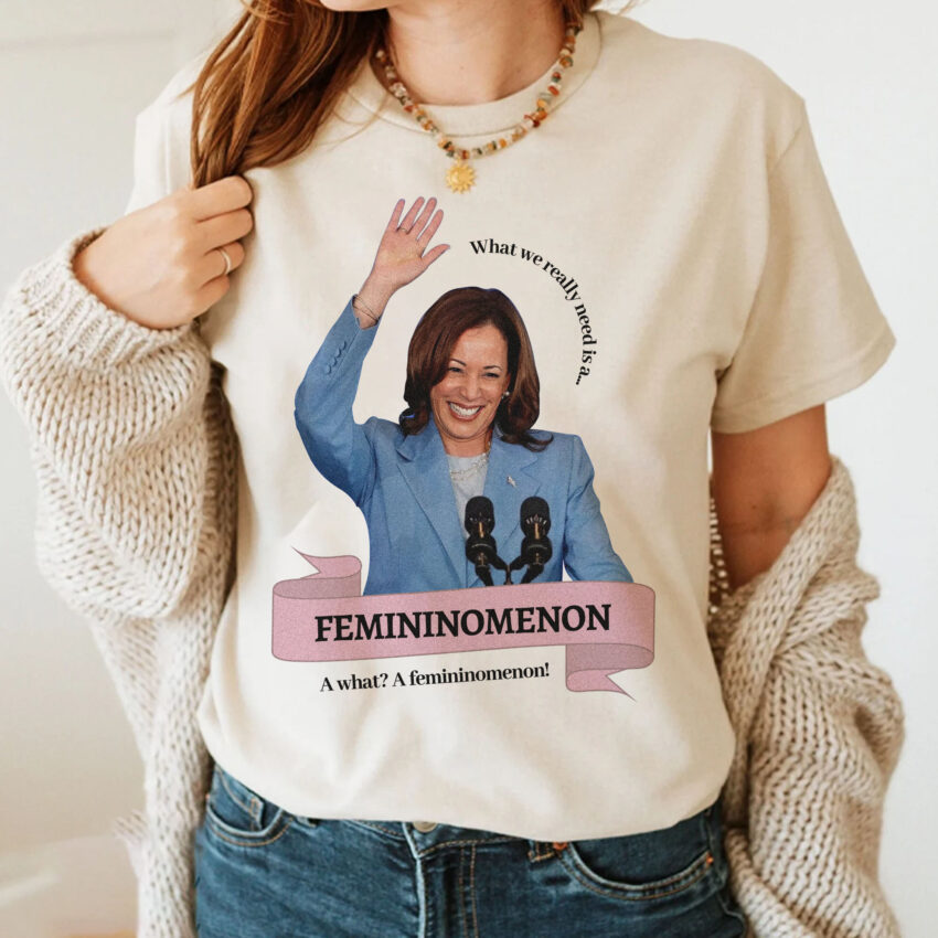 Kamala Harris Tee