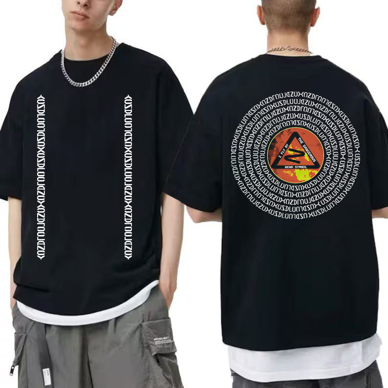Twenty One Pilots Both Side T-Shirt-MEN