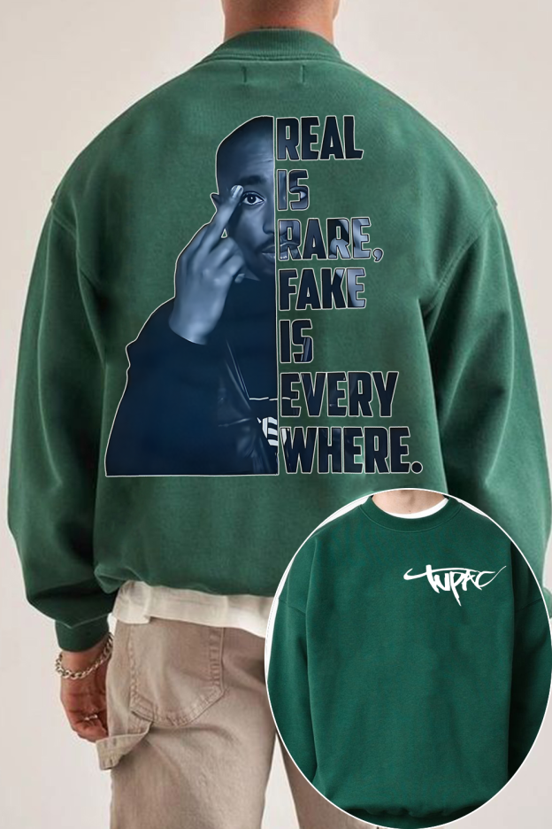 Tupac Fans Sweatshirt🔥