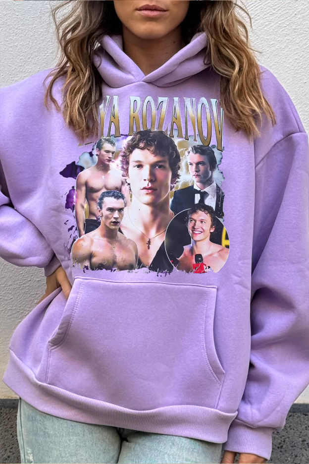 Heated Rivalry Women Hoodie