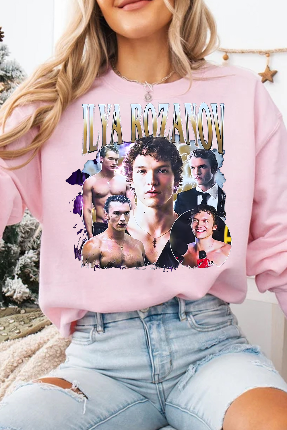 Heated Rivalry Women's Sweatshirt