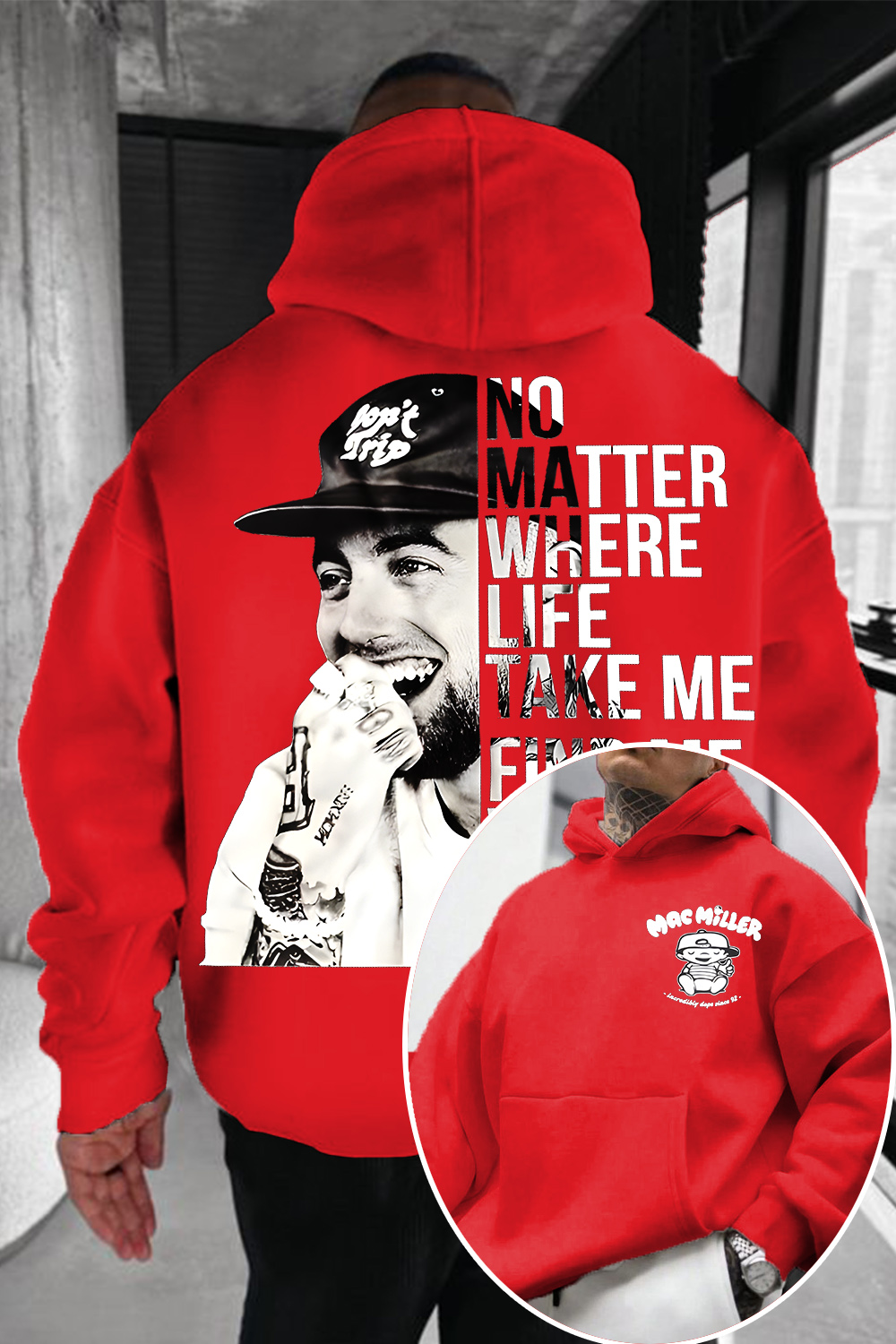 Mac Miller Tiny Desk Concert Hoodie – Iconic NPR Performance Pullover, Fan Tribute & Music Merch, Unisex