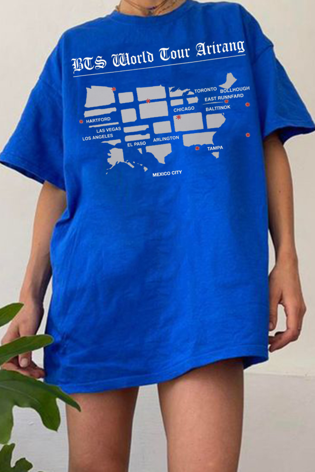 BTS Shirt