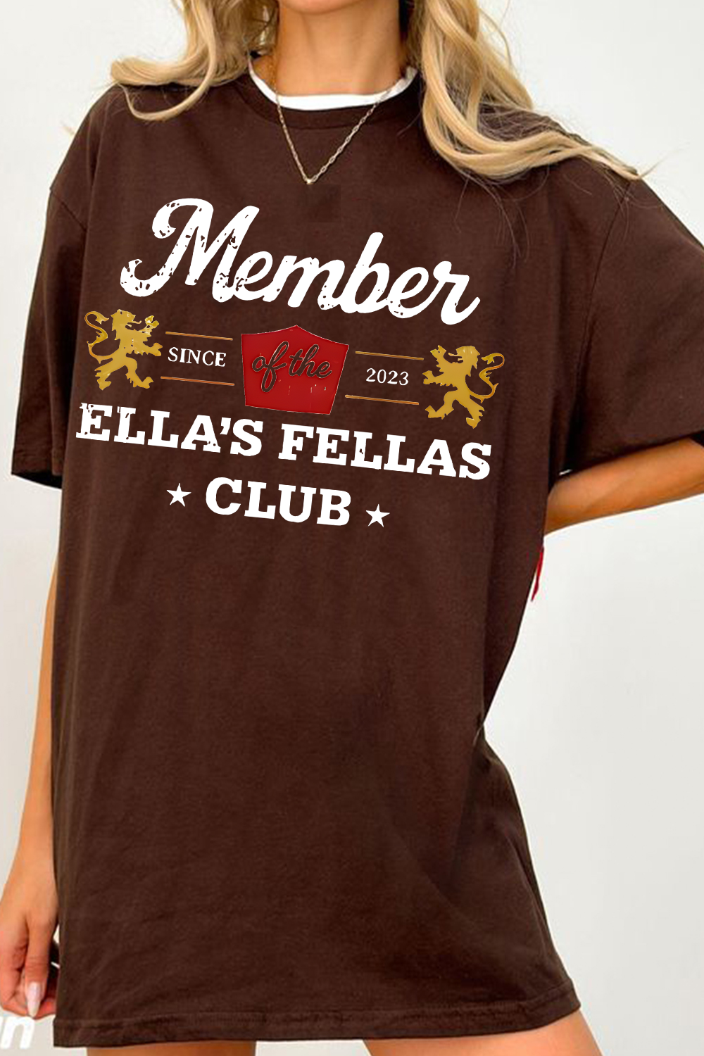 Elfella Clue Shirt