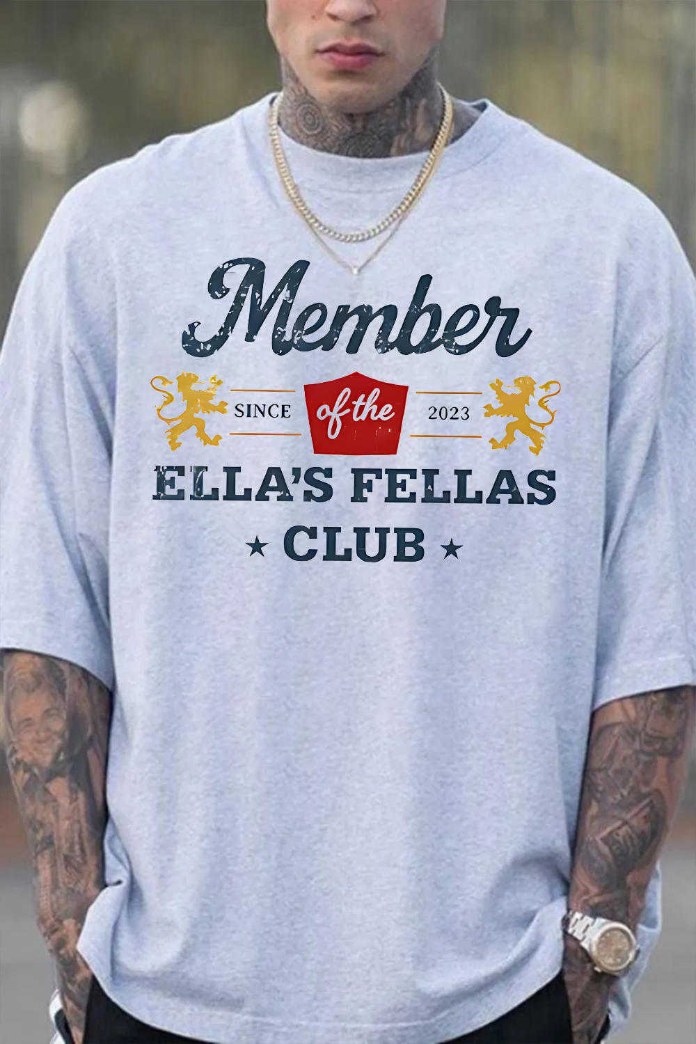Elfella Clue Shirt For Men