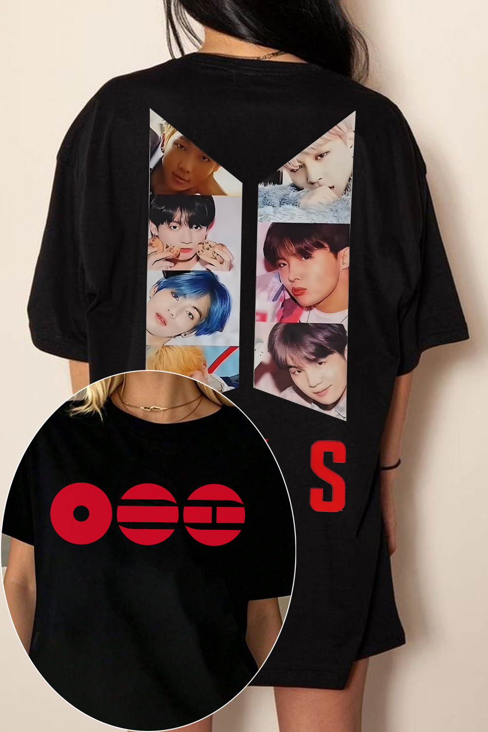 BTS 2026 Come Back Shirt