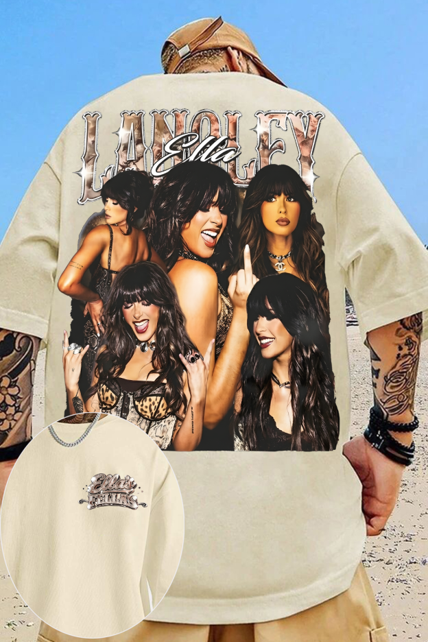 EL Music Men's T-Shirt