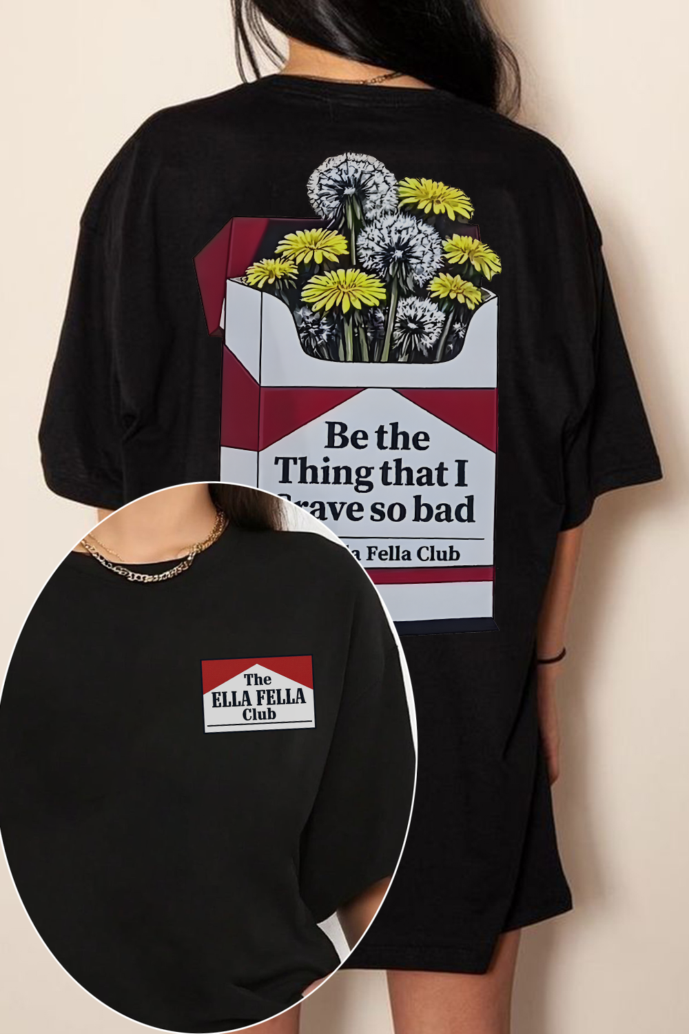 The Ella Fella Club T-Shirt