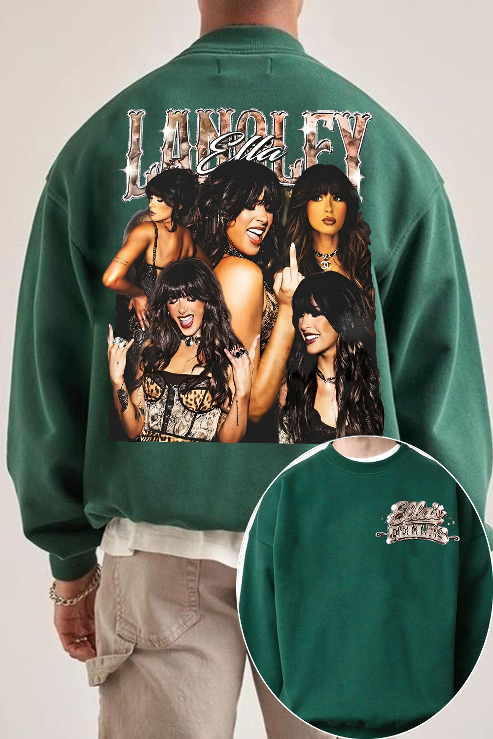 EL Music Sweatshirt