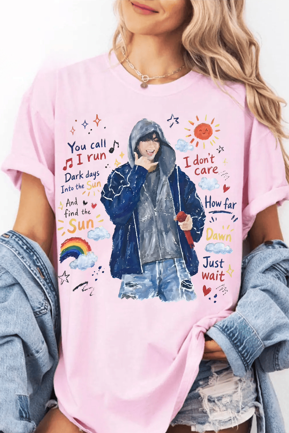 Taehyung Shirt
