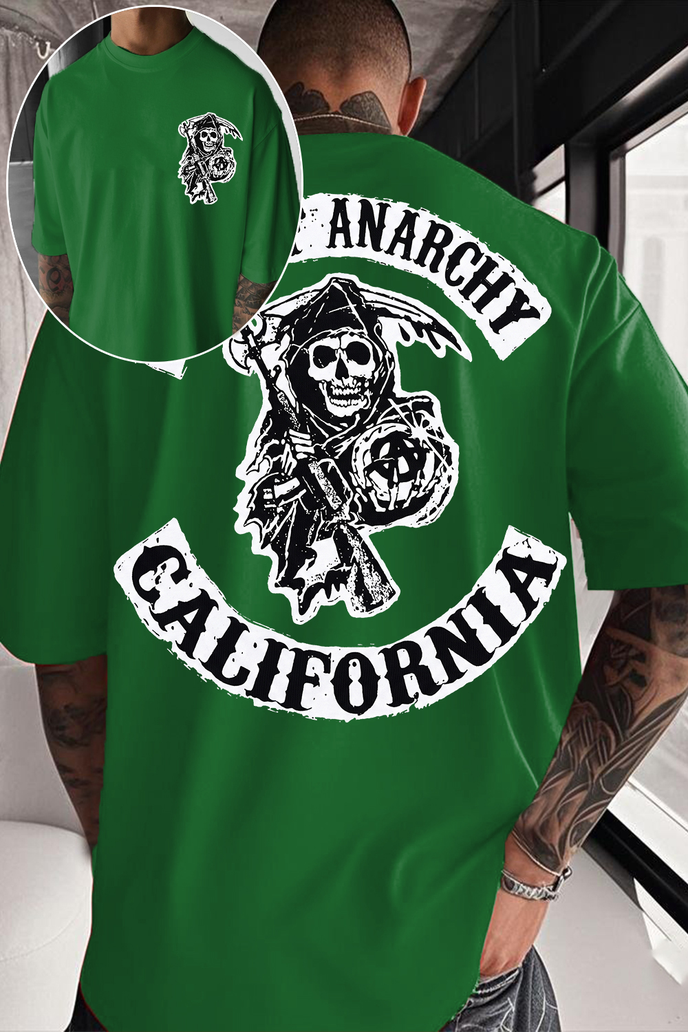 Sons Of Anarchy Tee