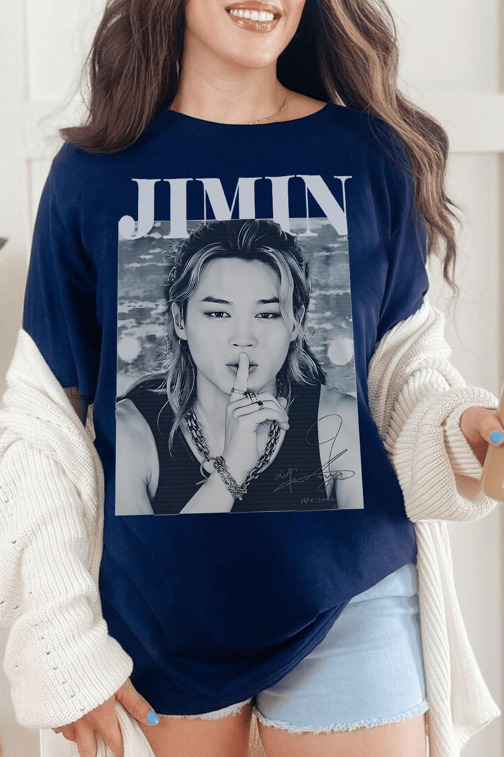 Jimin Shirt