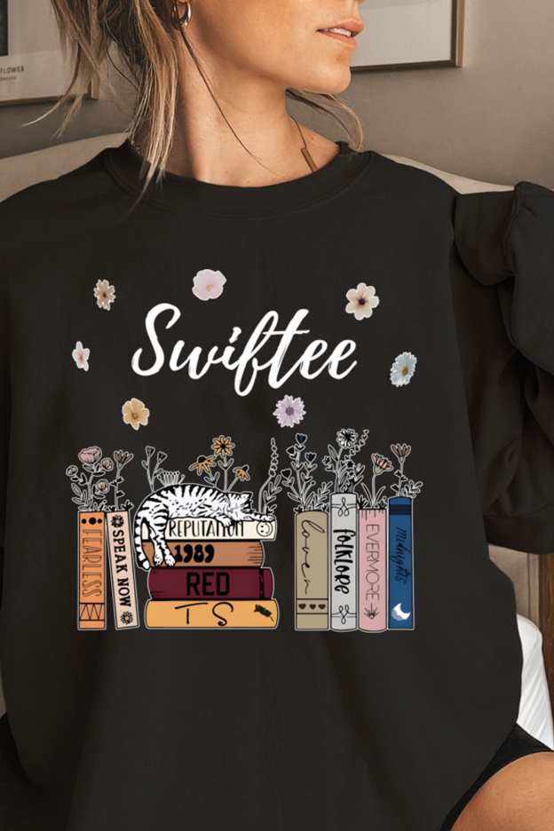TL Album Autumn Vibes Unisex Shirt