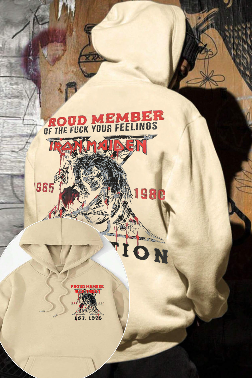 Rock Hoodie
