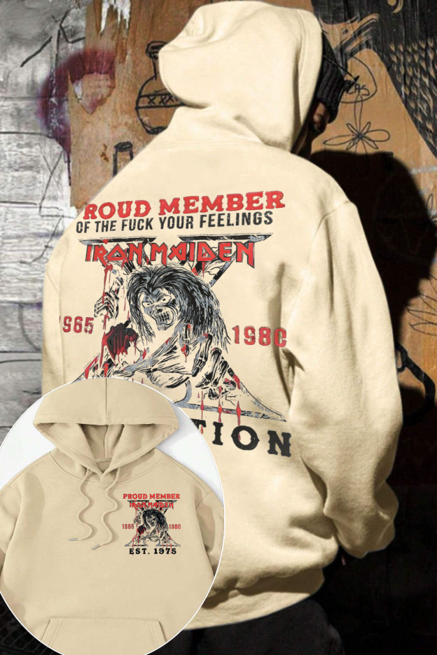 Rock Hoodie