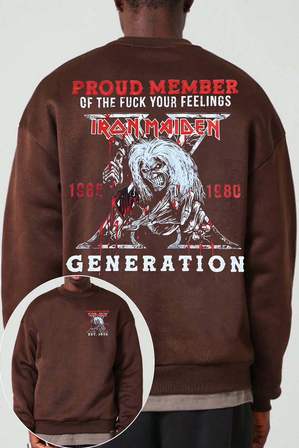 Rock Sweatshirt
