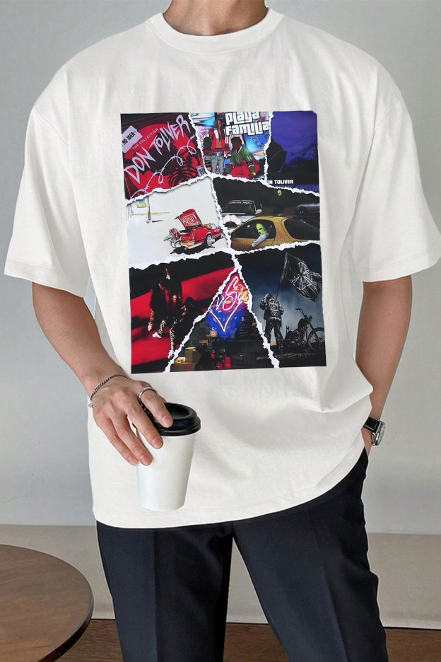 Toliver Full Albums Shirt