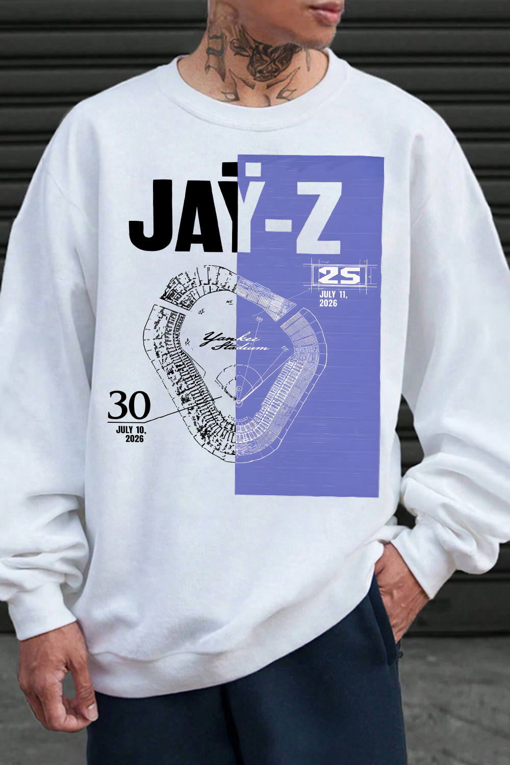 Jay-Z Sweatshirt