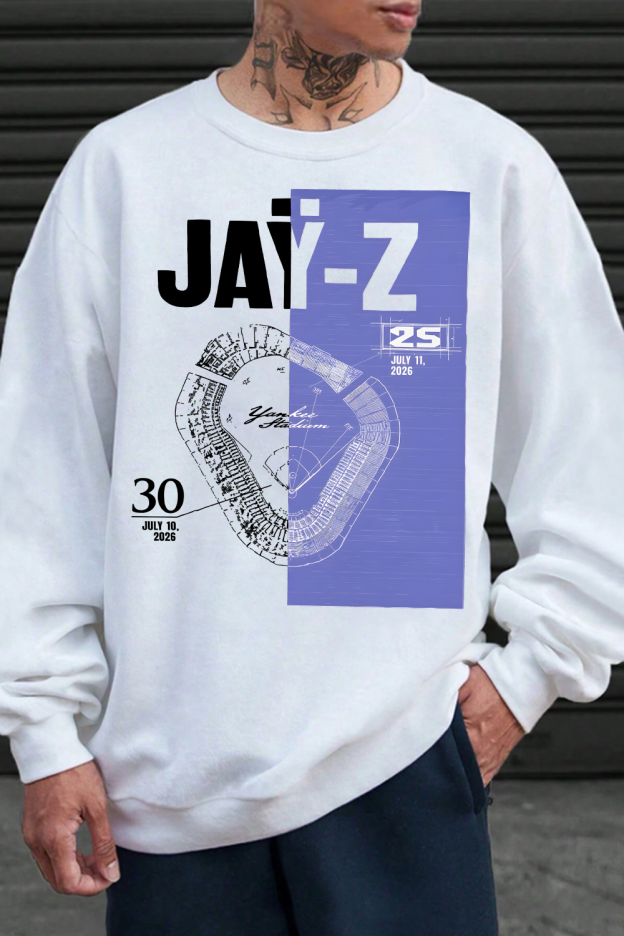 Jay-Z Sweatshirt