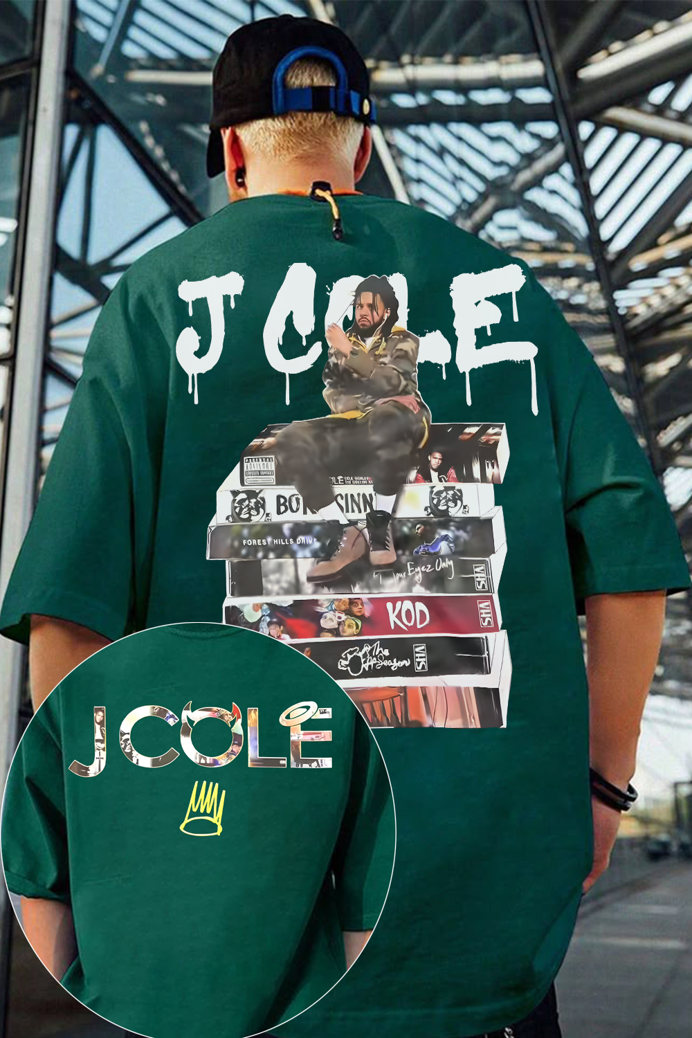 Jcole T-Shirt