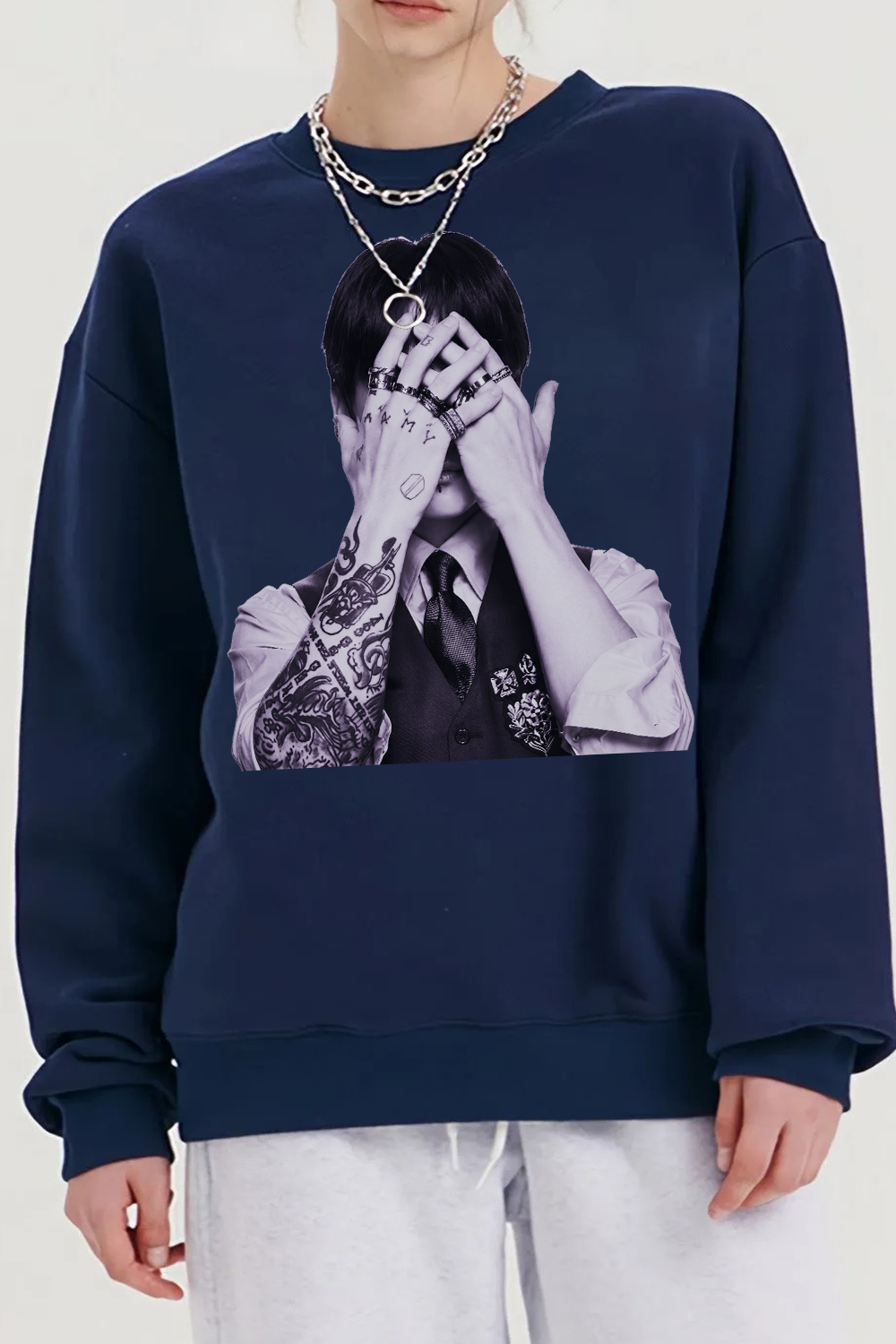 BTS Jungkook Fans Sweatshirt