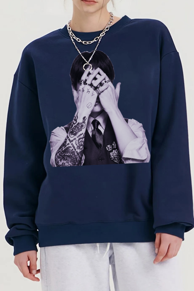 BTS Jungkook Fans Sweatshirt