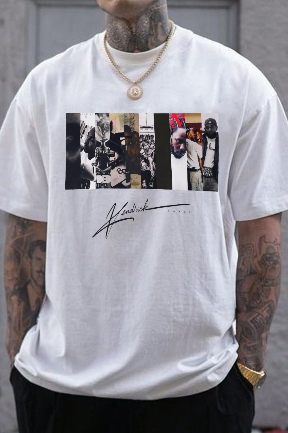 Personalized GNX T-shirt