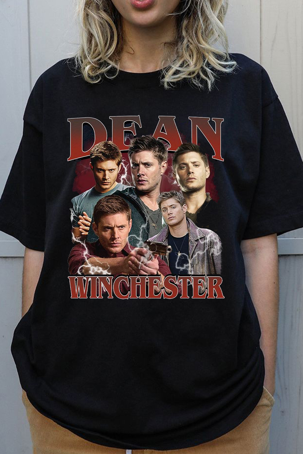 Dean Winchester T Shirt