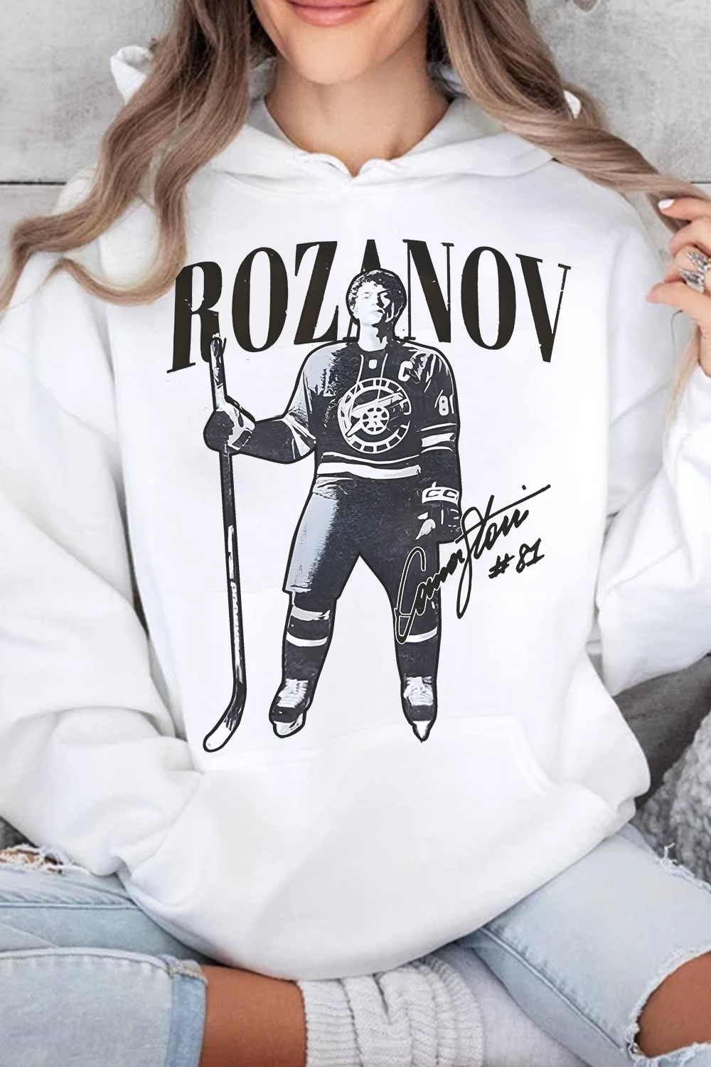 Heated Rivalry Fans Hoodie