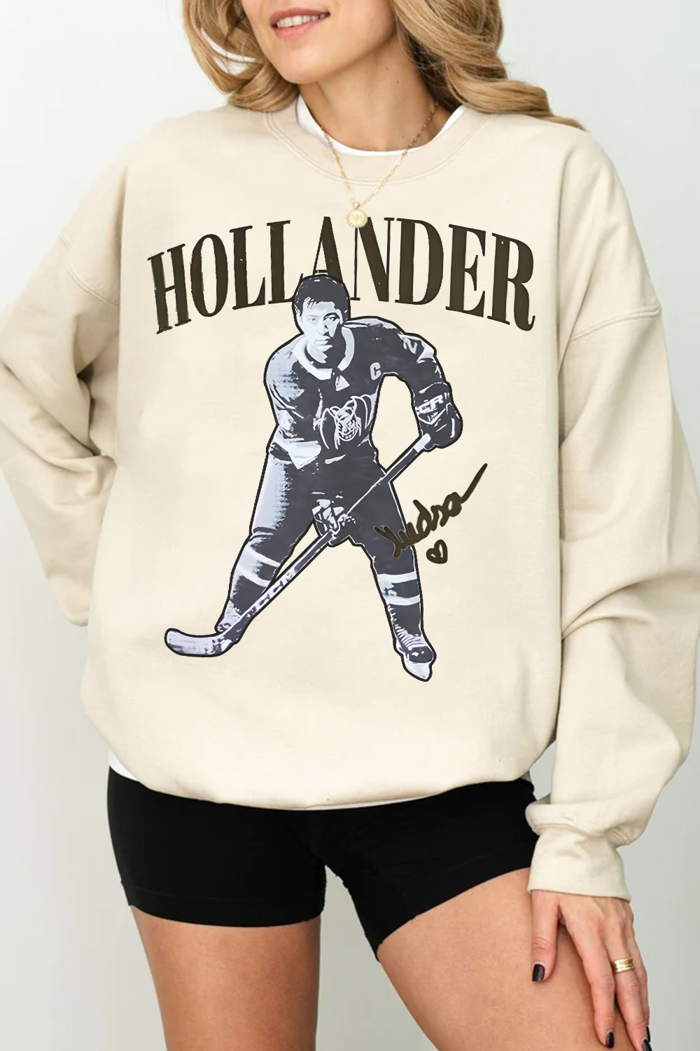 Heated Rivalry Women Sweatshirt