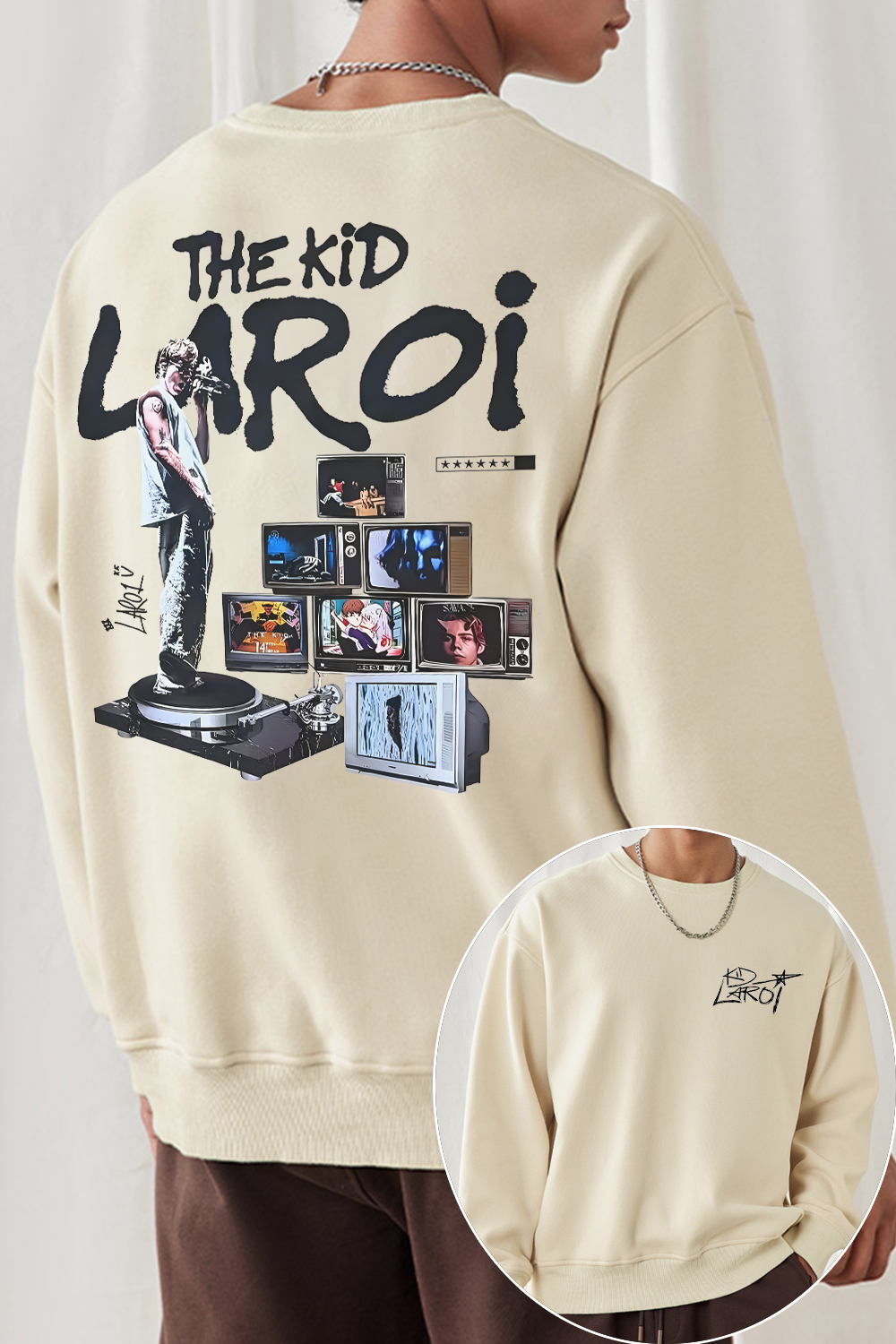 The Kid Laroi Sweatshirt
