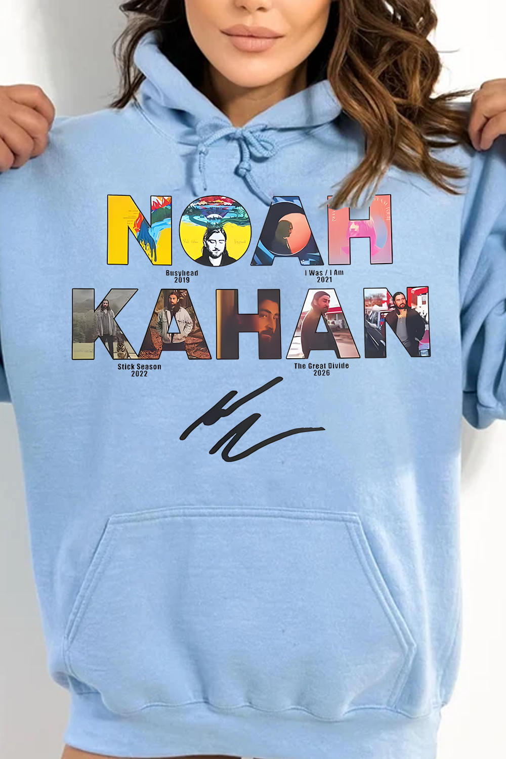 Noah Kahan Hoodie