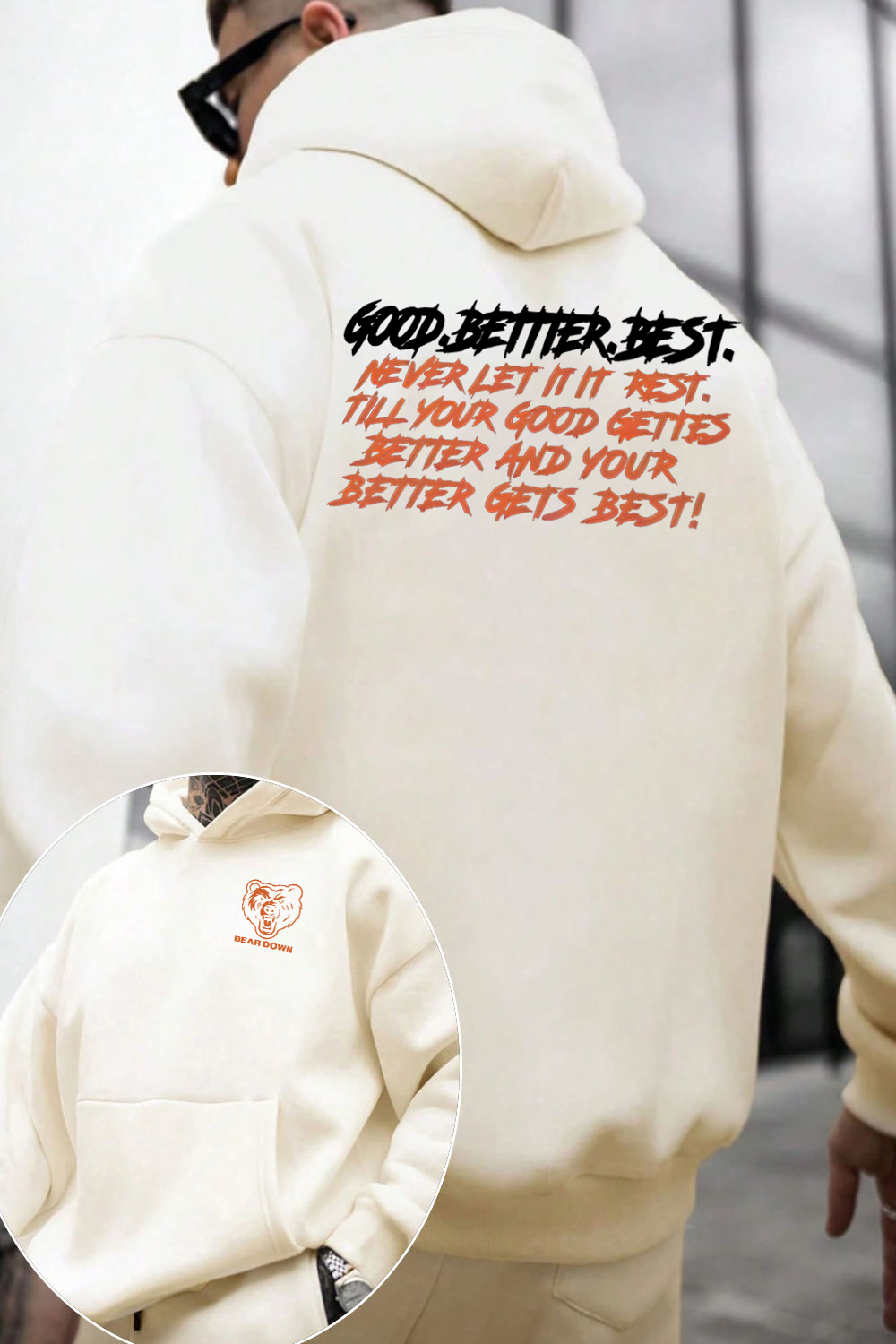 Chicago Bears Hoodie