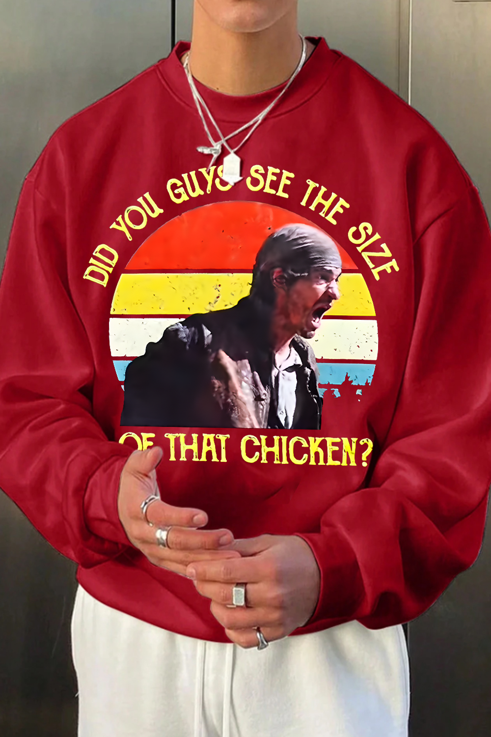 Young Guns Sweatshirt