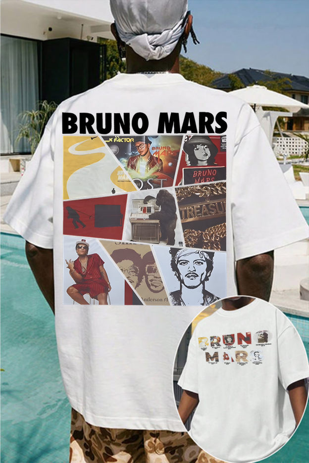 Brunomars Shirt