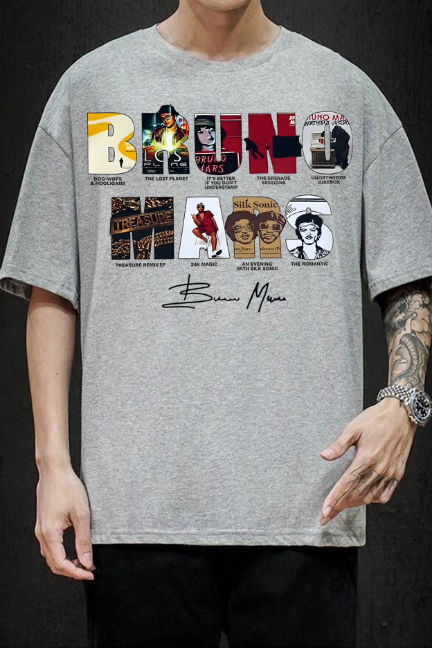 Bruno Mars New Music Loading… 🔥Tee