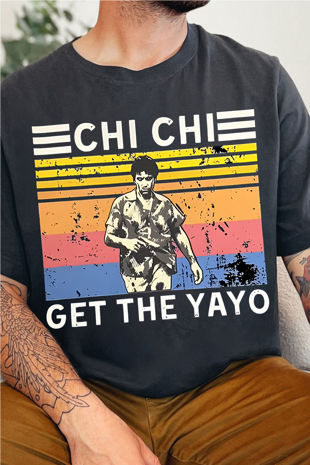 Scarface Movie Shirt