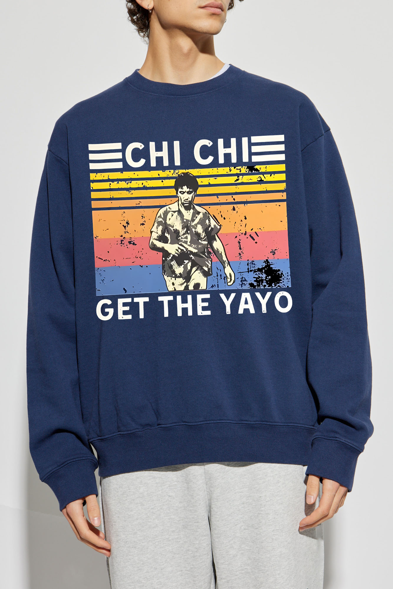 Scarface Movie Sweatshirt