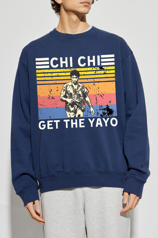 Scarface Movie Sweatshirt