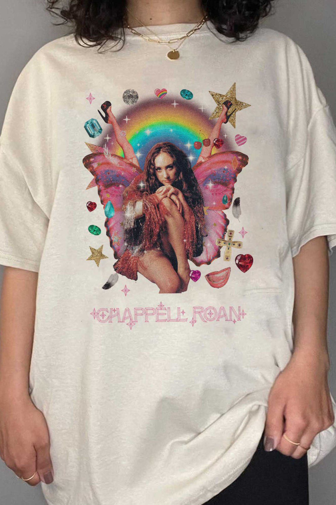 Chappell Roan Vintage Ver 2 – Shirt