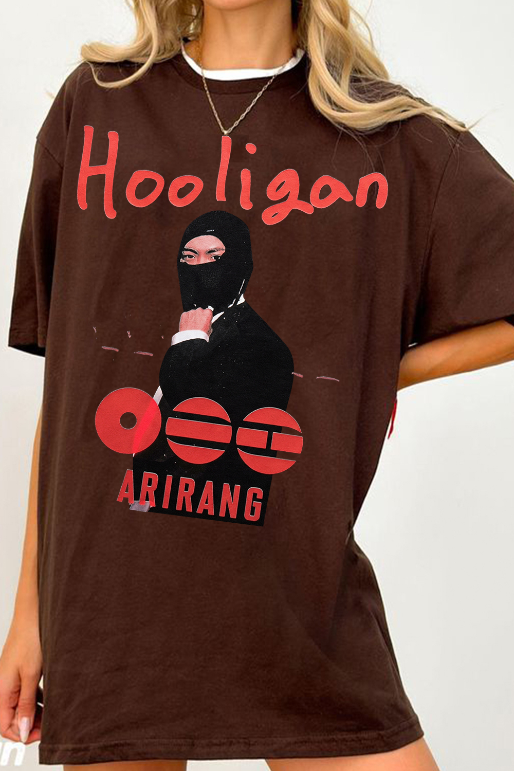 BTS Arirang Tee